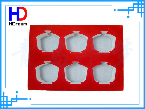 潍坊珍珠棉植绒定位包装